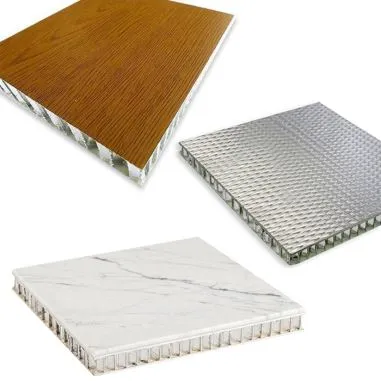 Сотовая панель пола