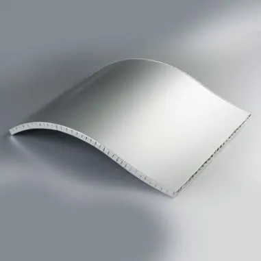 Сотовые панели для аэрокосмической промышленности