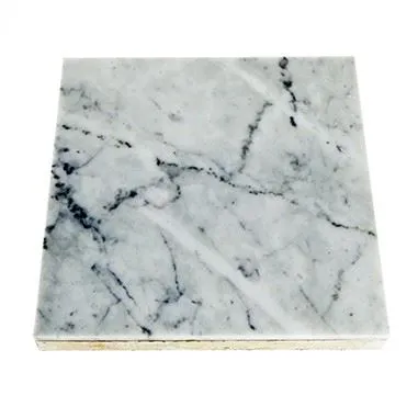 Мраморная сотовая композитная панель