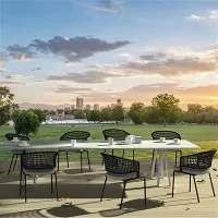 Можно ли использовать сотовый мрамор в минималистском дизайне?